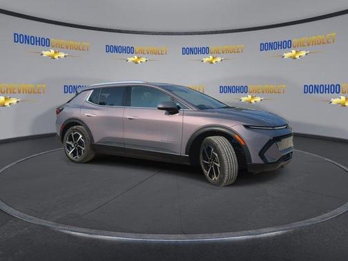 2026 Chevrolet Equinox EV LT 2