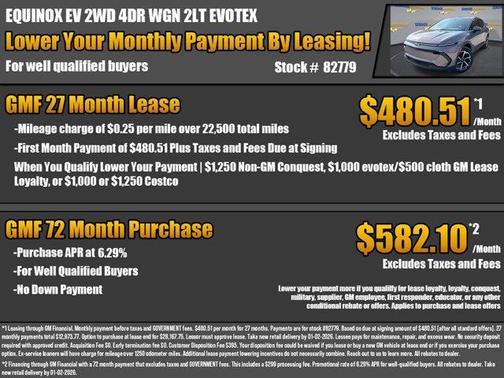 2026 Chevrolet Equinox EV LT 2