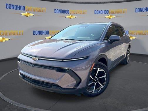 2026 Chevrolet Equinox EV LT 2