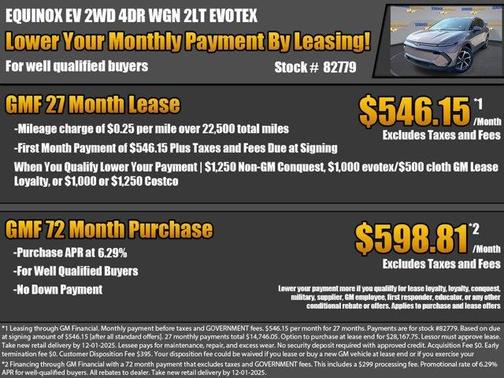 2026 Chevrolet Equinox EV LT 2