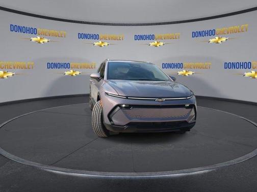 2026 Chevrolet Equinox EV LT 2