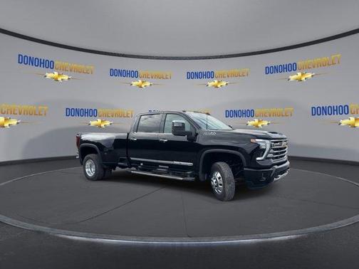2026 Chevrolet Silverado 3500 High Country
