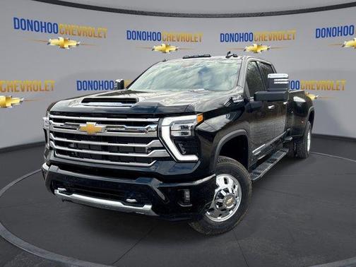 2026 Chevrolet Silverado 3500 High Country