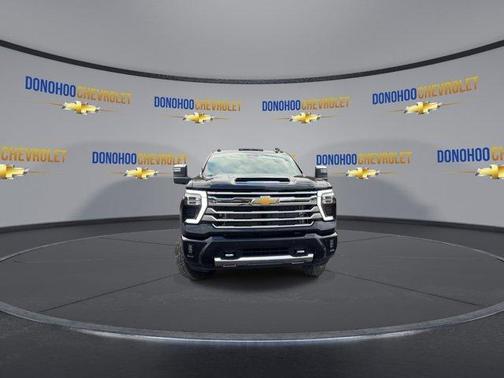 2026 Chevrolet Silverado 3500 High Country