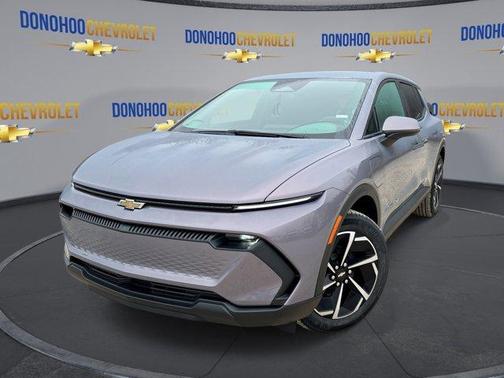 2026 Chevrolet Equinox EV LT 1