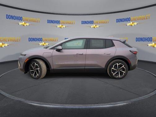 2026 Chevrolet Equinox EV LT 1