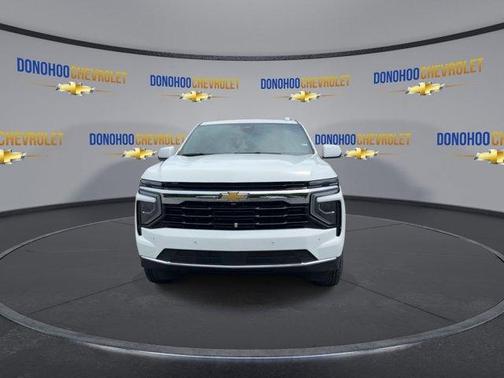 2025 Chevrolet Tahoe LS