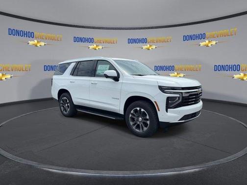 2025 Chevrolet Tahoe LS