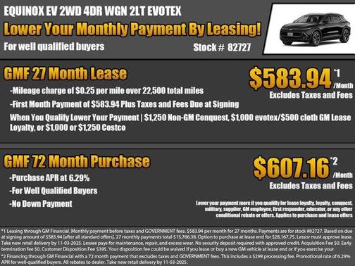 2026 Chevrolet Equinox EV LT 2