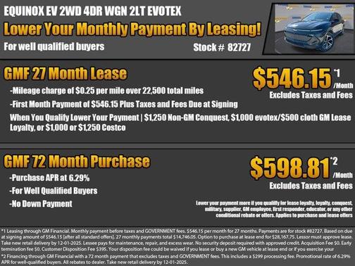 2026 Chevrolet Equinox EV LT 2