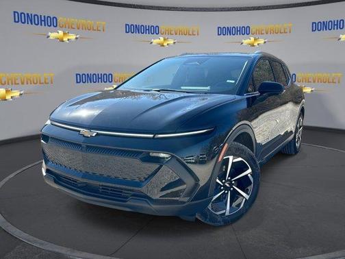 2026 Chevrolet Equinox EV LT 2