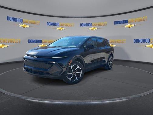 2025 Chevrolet Equinox EV LT1 w/PCY