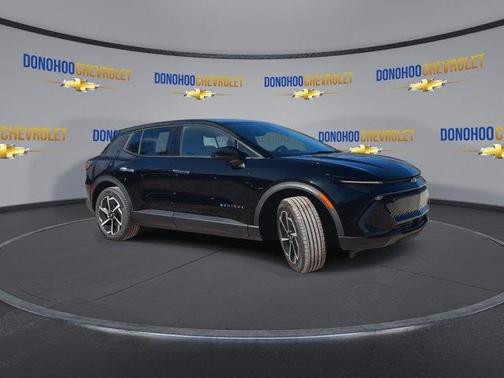 2025 Chevrolet Equinox EV LT1 w/PCY