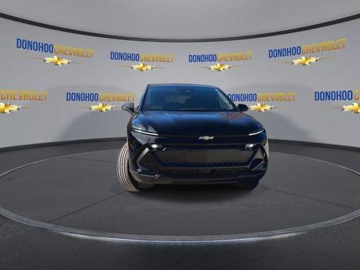 2025 Chevrolet Equinox EV LT1 w/PCY