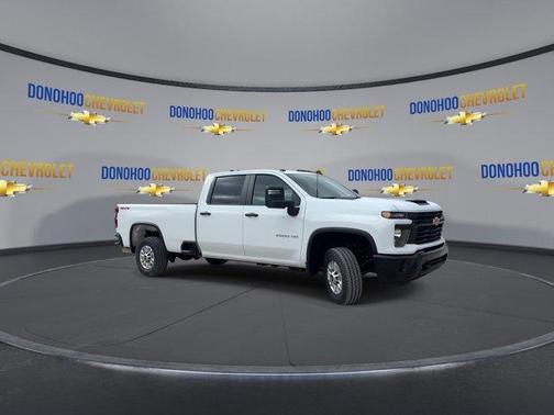 2026 Chevrolet Silverado 2500 WT