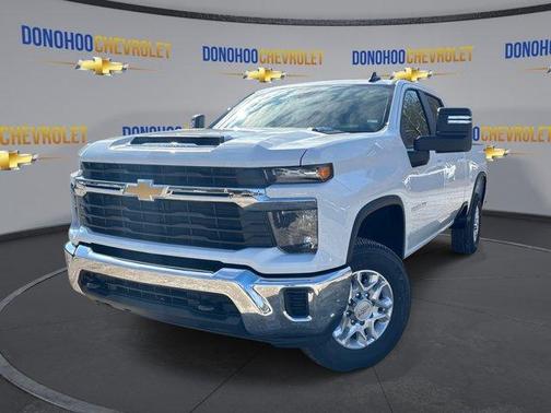 2026 Chevrolet Silverado 2500 LT
