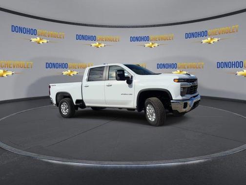 2026 Chevrolet Silverado 2500 LT