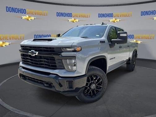 2025 Chevrolet Silverado 2500 Custom
