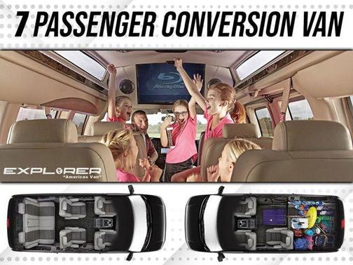 2025 Chevrolet Express 2500 Work Van