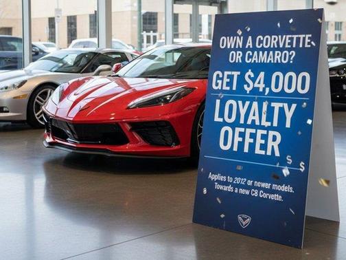 2025 Chevrolet Corvette Z06