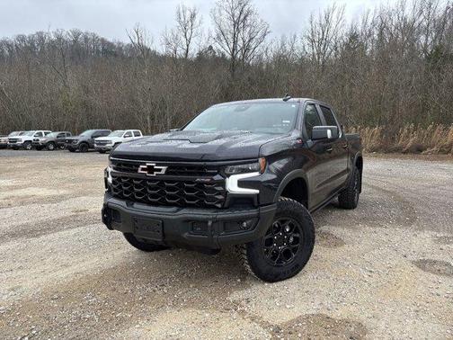 2024 Chevrolet Silverado 1500 ZR2