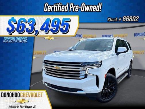 2024 Chevrolet Tahoe High Country