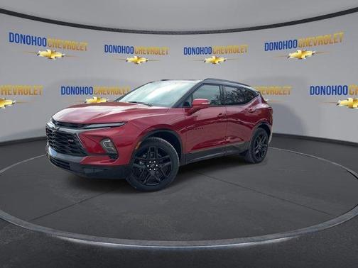 2025 Chevrolet Blazer RS