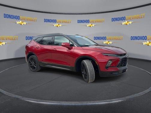 2025 Chevrolet Blazer RS