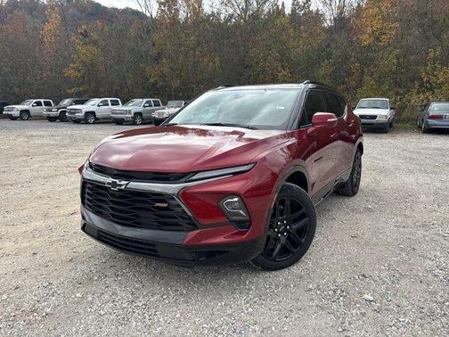 2025 Chevrolet Blazer RS