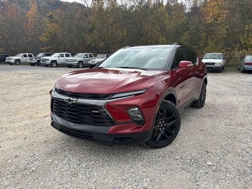 2025 Chevrolet Blazer RS