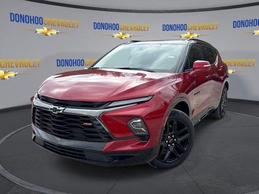 2025 Chevrolet Blazer RS