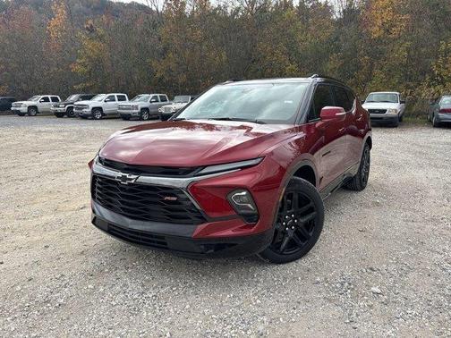 2025 Chevrolet Blazer RS