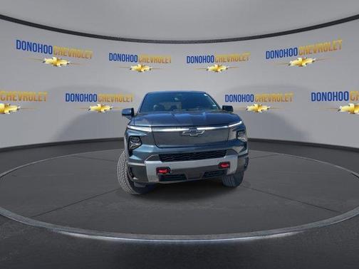 2026 Chevrolet Silverado EV Trail Boss