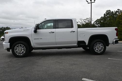 2022 Chevrolet Silverado 3500 High Country