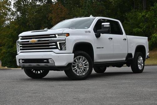 2022 Chevrolet Silverado 3500 High Country