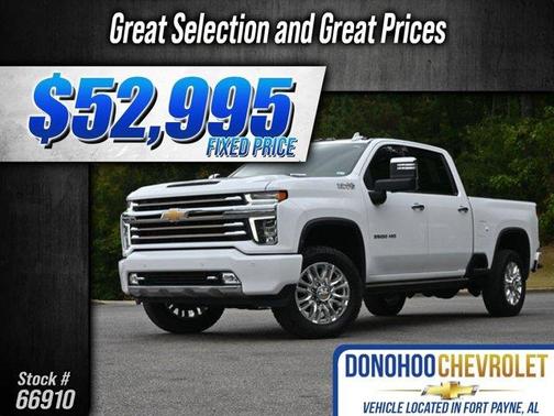 2022 Chevrolet Silverado 3500 High Country