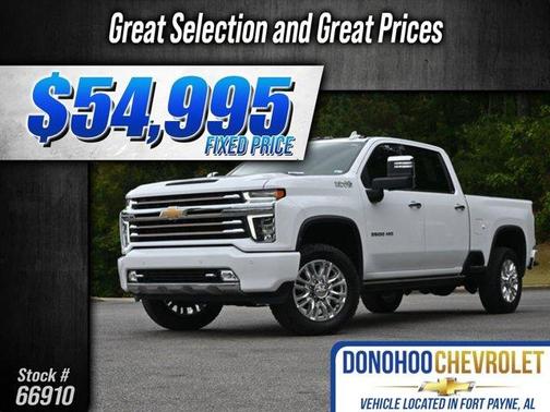 2022 Chevrolet Silverado 3500 High Country