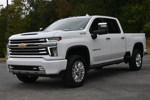 2022 Chevrolet Silverado 3500 High Country