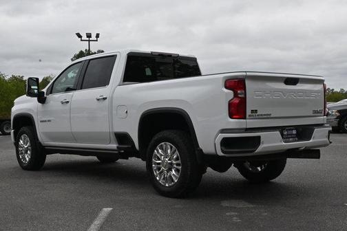 2022 Chevrolet Silverado 3500 High Country
