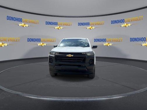 2025 Chevrolet Colorado WT