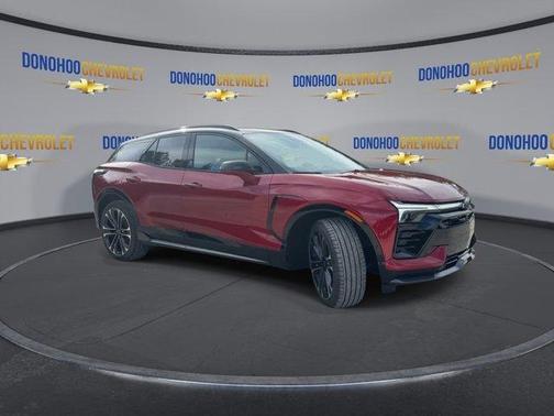 2026 Chevrolet Blazer EV SS