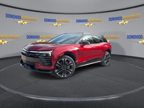 2026 Chevrolet Blazer EV SS
