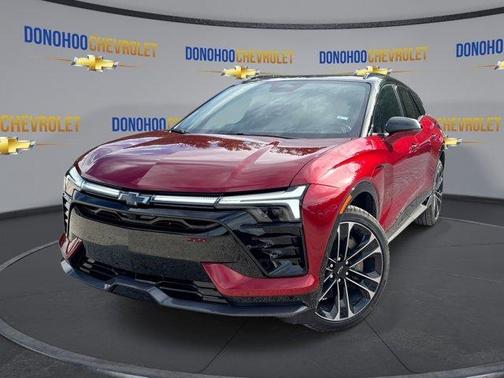 2026 Chevrolet Blazer EV SS