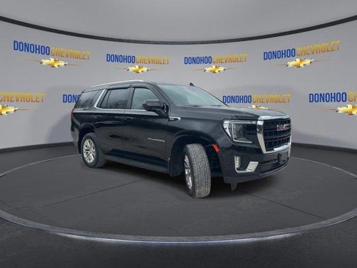 2022 GMC Yukon SLE
