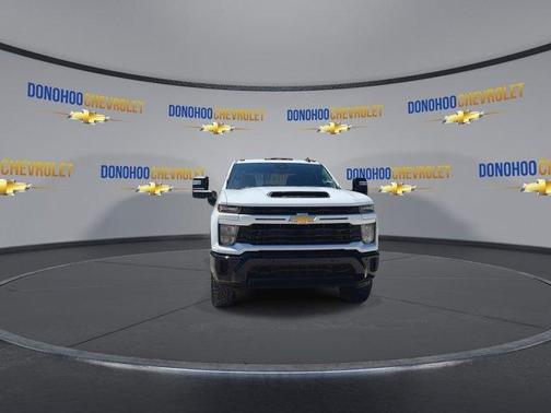 2025 Chevrolet Silverado 2500 Custom