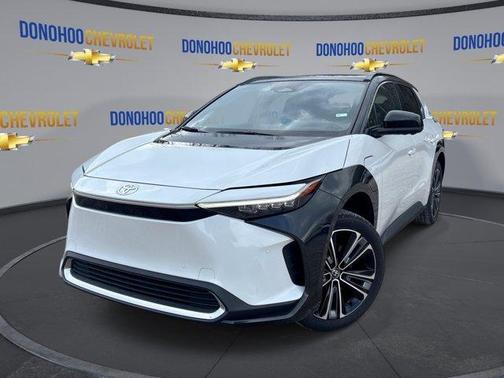 2024 Toyota bZ4X 