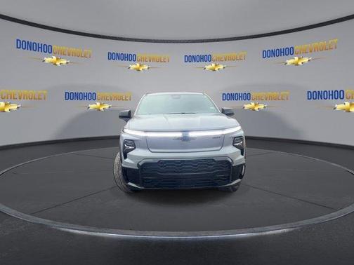 2025 Chevrolet Silverado EV RST