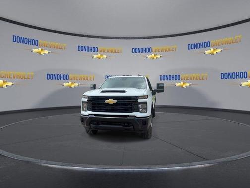 2025 Chevrolet Silverado 2500 WT