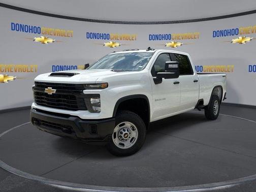 2025 Chevrolet Silverado 2500 WT