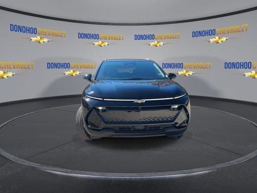 2026 Chevrolet Equinox EV LT 2